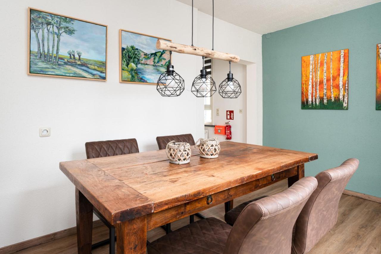 Ferienhaus Usseln Willingen  Εξωτερικό φωτογραφία