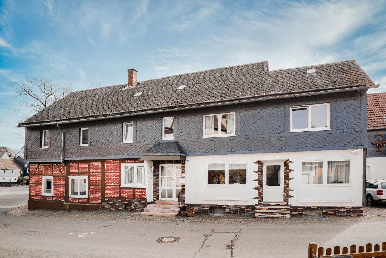 Ferienhaus Usseln Willingen  Εξωτερικό φωτογραφία