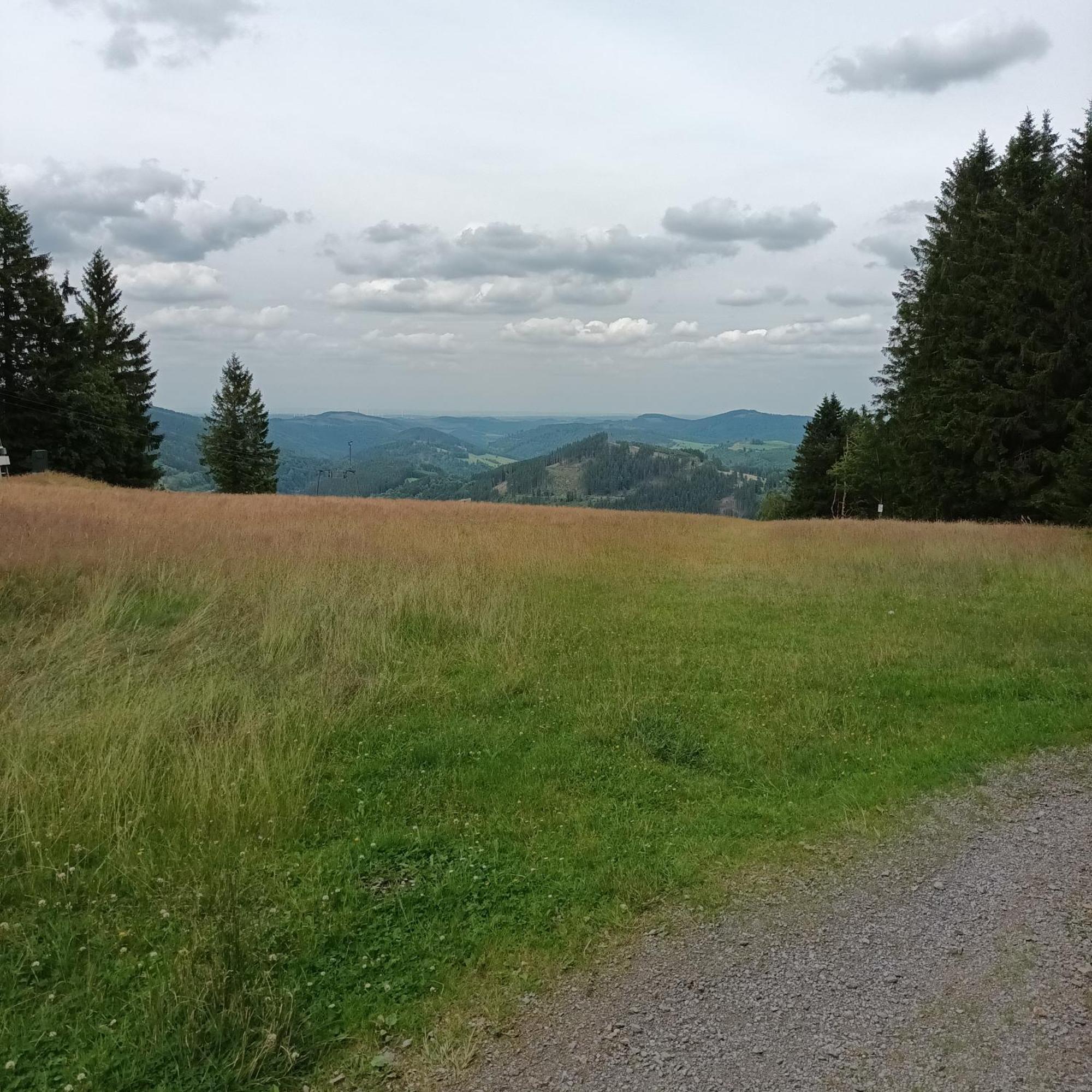 Ferienhaus Usseln Willingen  Εξωτερικό φωτογραφία